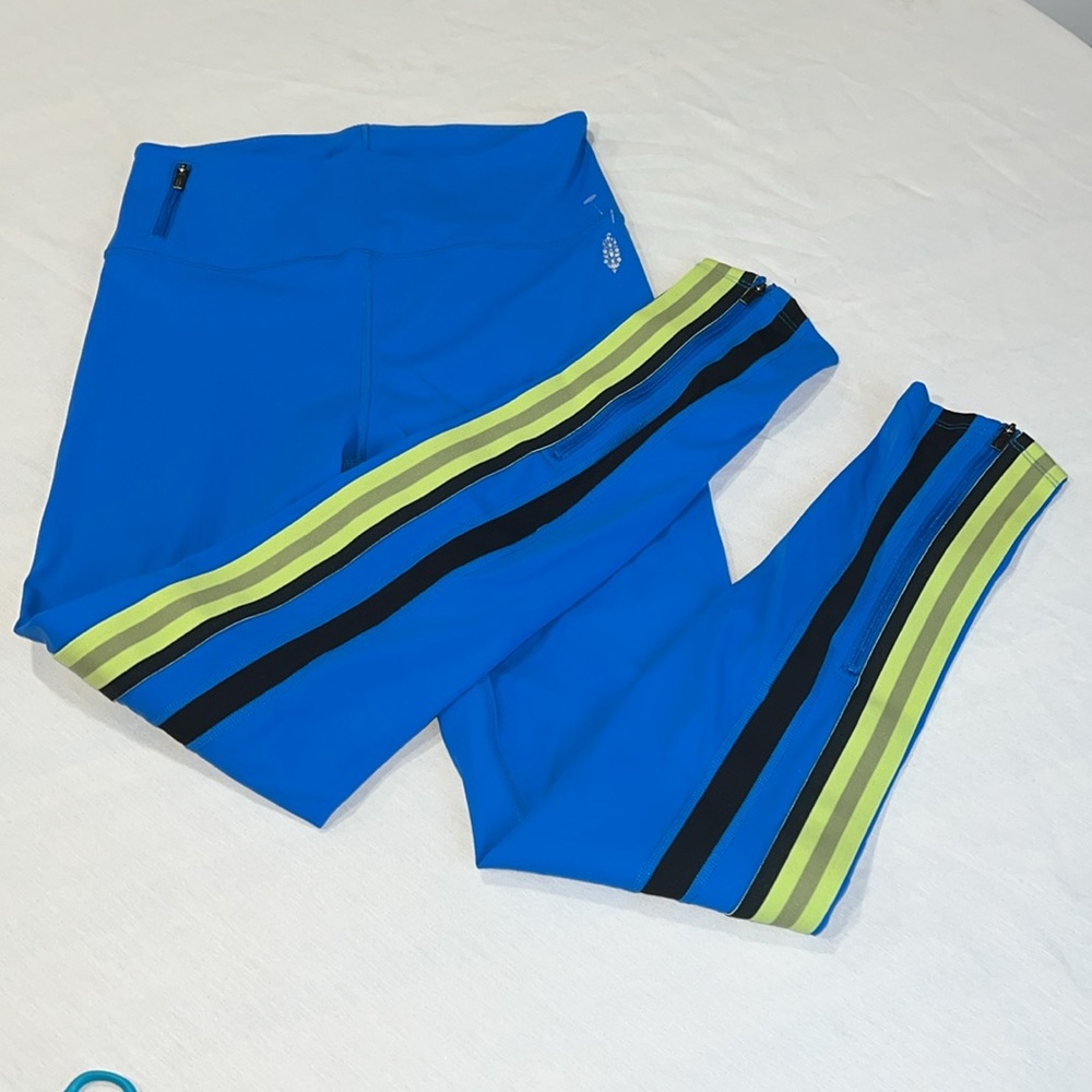 Free People Movement Run Racer Leggings, M - Picture 4 of 11